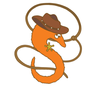 Cowboy Worm