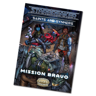 Starbreaker: Mission Bravo