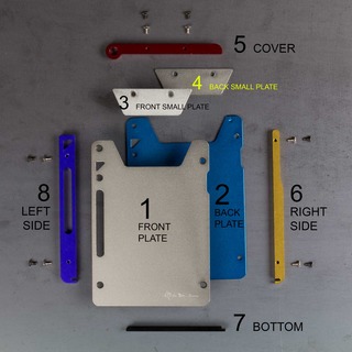 Extra PART 4 (SMALL BACK PLATE)