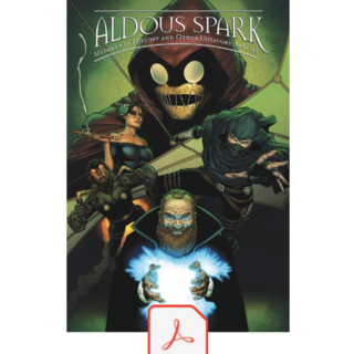 Aldous Spark Vol. 1 (Digital)