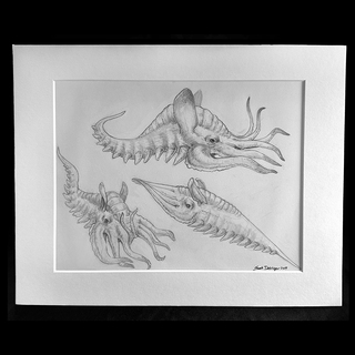 Original - Nightmare Dollop, Take One