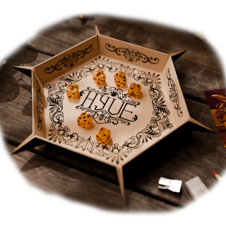 HYVE Dice Tray