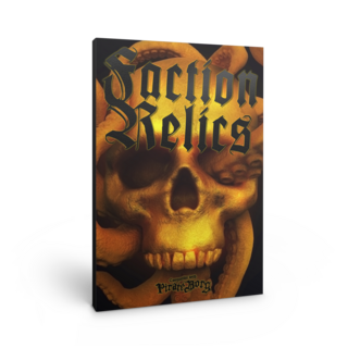 Faction Relics (Zine)