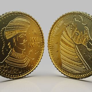 The Treasure Coin