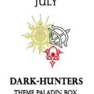 Dark-Hunters Mystery Box (July Delivery)