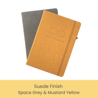 Special Edition Suede Infinity Planner Kit