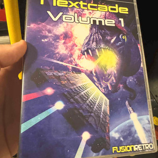 Nextcade Volume 1 - Spectrum Next