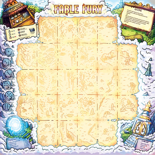 Premium Game Board Mat