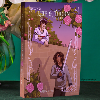 Leif & Thorn 1: Rose Trees (softcover)
