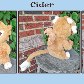 Cider Plush