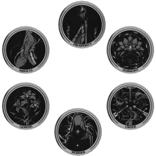 Exclusive Coin Set