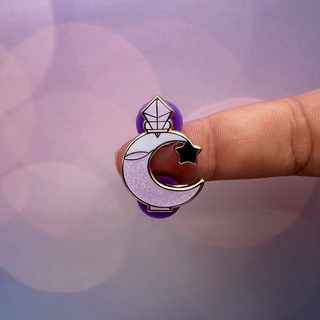 Potion Bottle Mini Pin