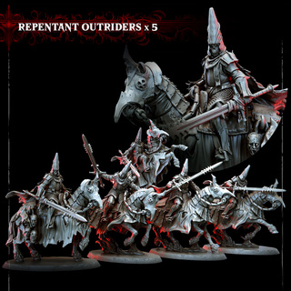 Repentant Outriders