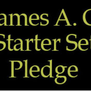 The James A. Owen Starter Set Pledge