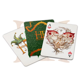 Aces Deck (Garden)