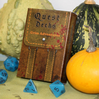 Gimm Adventures (Side-quest Cards)