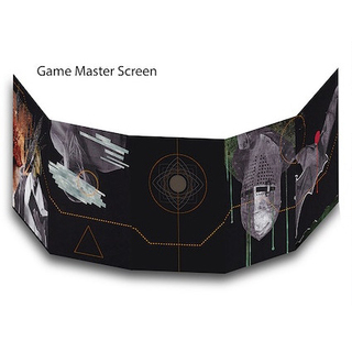 Glinting Game Master Screen