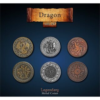 Dragon Coin Set