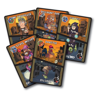 Mini Expansion - Special Edition Survivors - LP