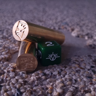 Wax Seal – Keepers & Admiralty
