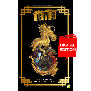 INTERTWINED: THE SPIRITS OF WUXING SAGA (DIGITAL)