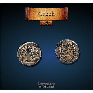 Greek Gold Coins