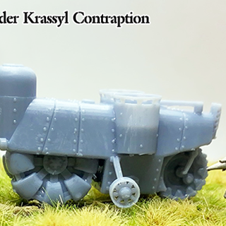 Crusader Krassyl Contraption