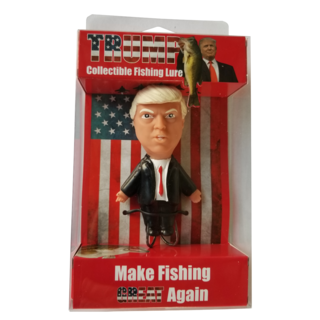 Biden Topwater Fishing Lure