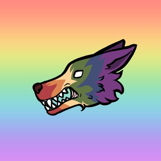 Fenrir Mini Pin