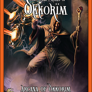 Arcana of Okkorim PDF