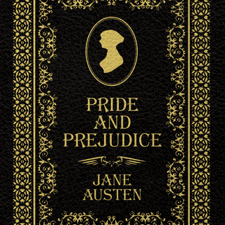 Magnet of Pride and Prejudice by Jane Austen 2x3"