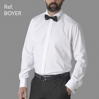 BOYER Style & Tech Shirt