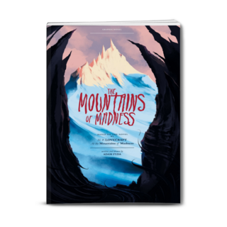 The Mountains of Madness Deluxe - Softcover