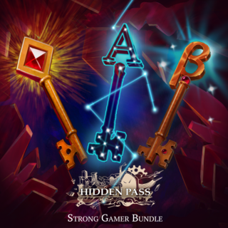 💿 Strong Gamer Pack (Alpha+Beta+Digital Key)