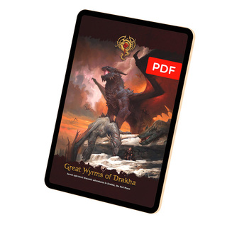 PDF | Great Wyrms of Drakha ($20 USD)
