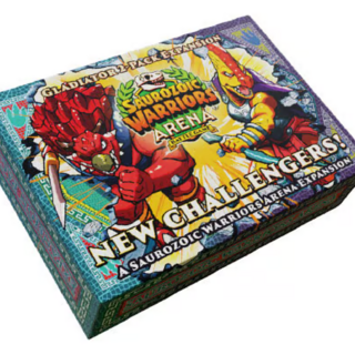 2 Player Gladiator Expansion