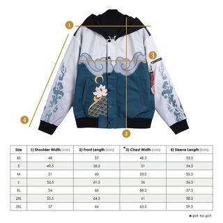 Imbibitor Lunae Jacket (Preorder)