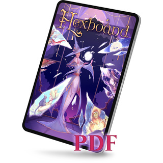 Digital PDF Copy of Hexbound