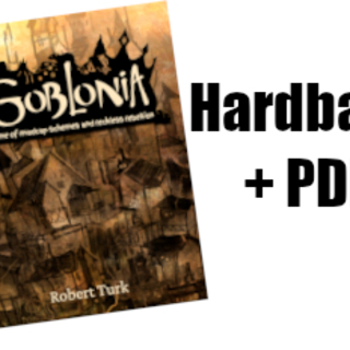 Hardback: Goblonia