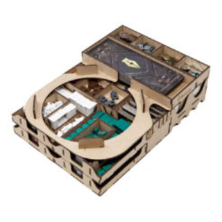 THE DICETROYERS - Barrage + The Leeghwater Project expansion Organizer