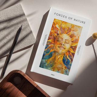 FORCES OF NATURE TAROT DECK