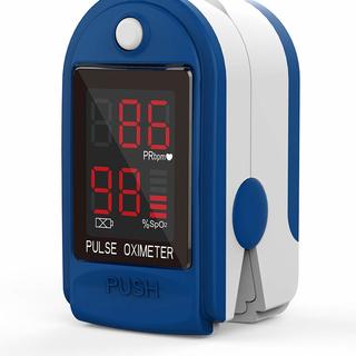 Fingertip Pulse Oximeter