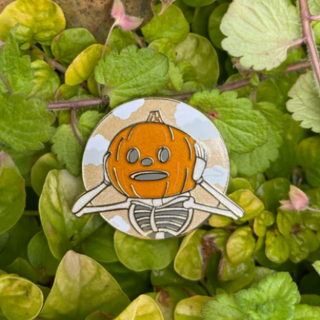 OTGW Pumpkin Pin