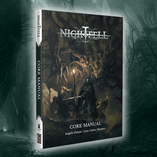 Nightfell PF2: Core Manual