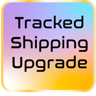 Tracked Shipping Upgrade