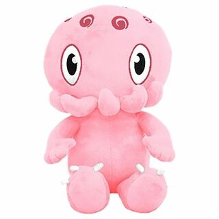 C is for Cthulhu PINK Baby Plush [6 in.]