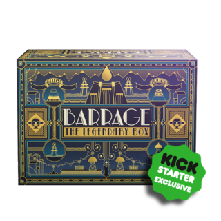 Barrage: Legendary Box