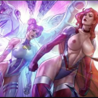 Cover F - Hooked - Risque