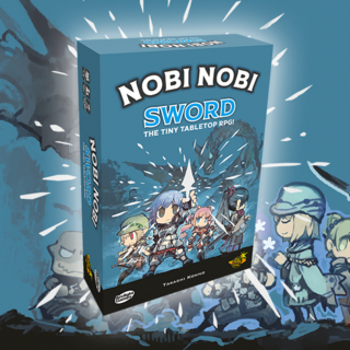 Nobi Nobi Sword [Late Pledge]