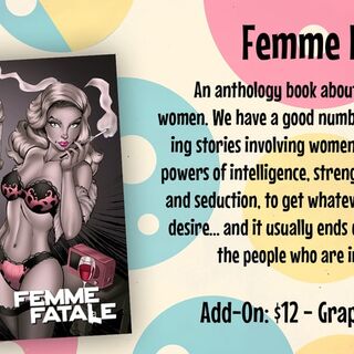 Femme Fatale PDF